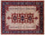 Persian Fine Serapi Hand Knotted Rug - Manhattan Rugs