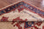 Persian Fine Serapi Hand Knotted Rug - Manhattan Rugs