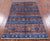 Tribal Khorjin Handmade Wool Rug - Manhattan Rugs