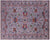 Hand Knotted Persian Tabriz Wool Rug - Manhattan Rugs