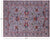 Hand Knotted Persian Tabriz Wool Rug - Manhattan Rugs