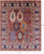 Handmade Fine Serapi Tribal Rug - Manhattan Rugs
