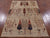 Persian Gabbeh Tribal Handmade Wool Rug - Manhattan Rugs