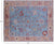 Oushak  Hand Knotted Wool Rug - Manhattan Rugs
