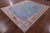 Oushak  Hand Knotted Wool Rug - Manhattan Rugs