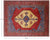 Persian Fine Serapi Hand-Knotted Wool Rug - Manhattan Rugs
