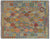 Reversible Kilim Flat Weave Rug - Manhattan Rugs