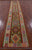 Reversible Kilim Flat Weave Runner Rug - Manhattan Rugs