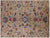 Oushak Hand-Knotted Wool Rug - Manhattan Rugs