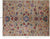 Oushak Hand-Knotted Wool Rug - Manhattan Rugs