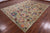 Oushak Hand-Knotted Wool Rug - Manhattan Rugs