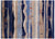 Persian Gabbeh Tribal Handmade Wool Rug - Manhattan Rugs