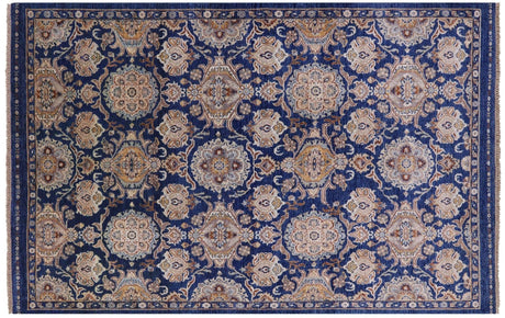 Persian Tabriz Handmade Wool Rug - Manhattan Rugs