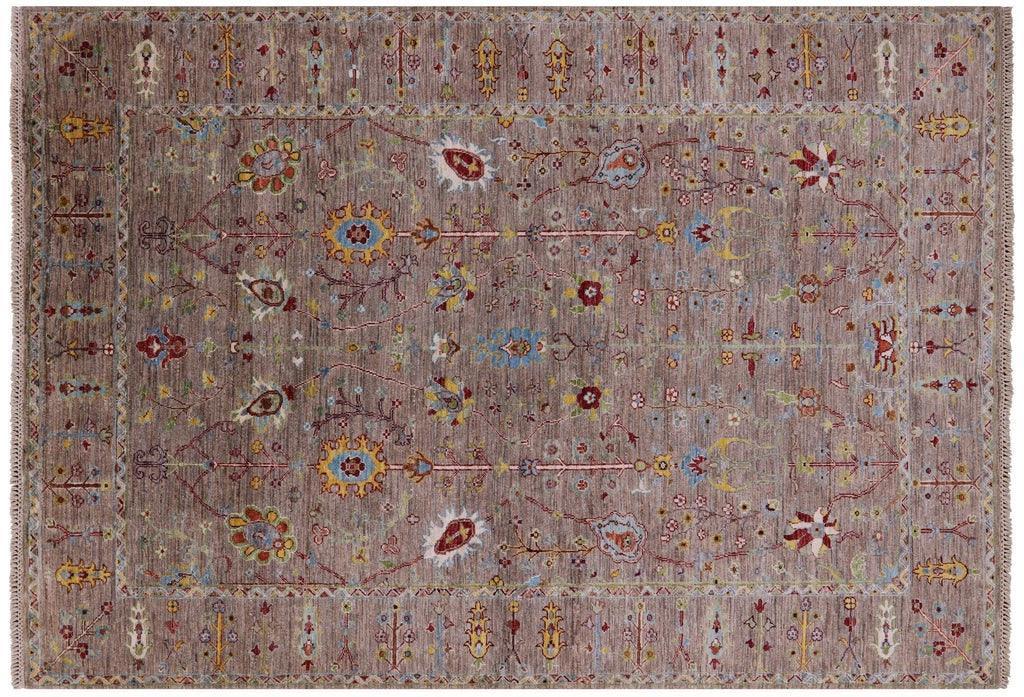 Persian Tabriz Handmade Wool Rug - Manhattan Rugs