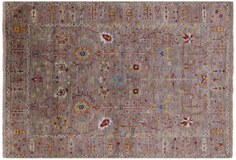 Persian Tabriz Handmade Wool Rug - Manhattan Rugs