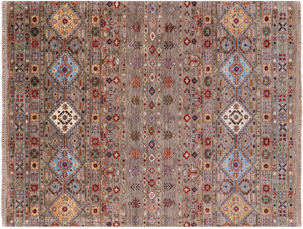 Super Kazak Khorjin Handmade Rug - Manhattan Rugs