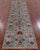 Runner Hand-Knotted Persian Tabriz Wool Rug - Manhattan Rugs