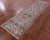 Handmade Persian Tabriz Wool Runner Rug - Manhattan Rugs
