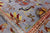 Handmade Persian Tabriz Wool Runner Rug - Manhattan Rugs