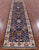 Persian Tabriz Handmade Wool Runner Rug - Manhattan Rugs