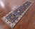 Persian Tabriz Handmade Wool Runner Rug - Manhattan Rugs