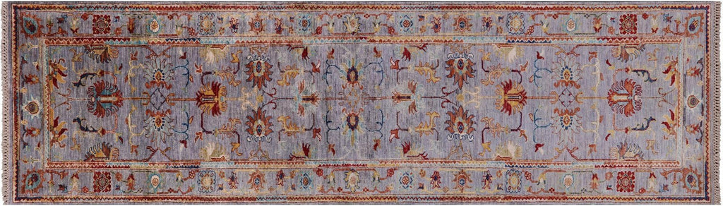 Runner Handmade Persian Tabriz Wool Rug - Manhattan Rugs