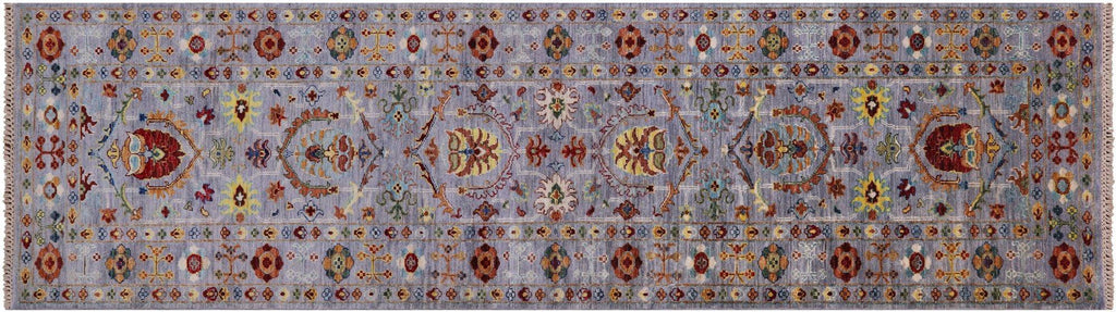 Runner Persian Tabriz Handmade Wool Rug - Manhattan Rugs