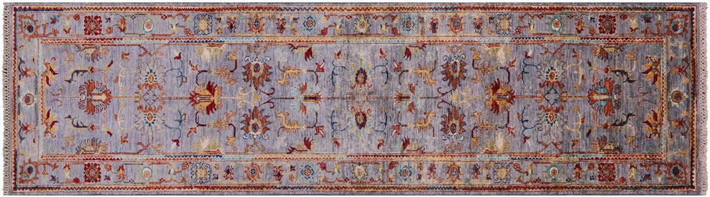 Runner Handmade Persian Tabriz Wool Rug - Manhattan Rugs