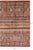 Handmade Khorjin Tribal Wool Rug - Manhattan Rugs