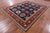 Persian Fine Serapi Hand Knotted Rug 8' 0" X 9' 10" - Manhattan Rugs