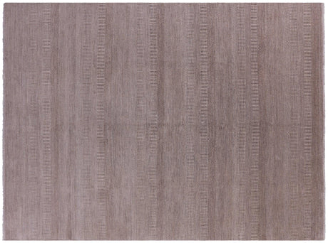 Savannah Gabbeh Hand-Knotted Wool & Silk Rug - Manhattan Rugs