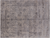 SUPER SALE Grey 9' 1" X 11' 10" Hand-Knotted Persian Tabriz Wool & Silk Rug - Q8442
