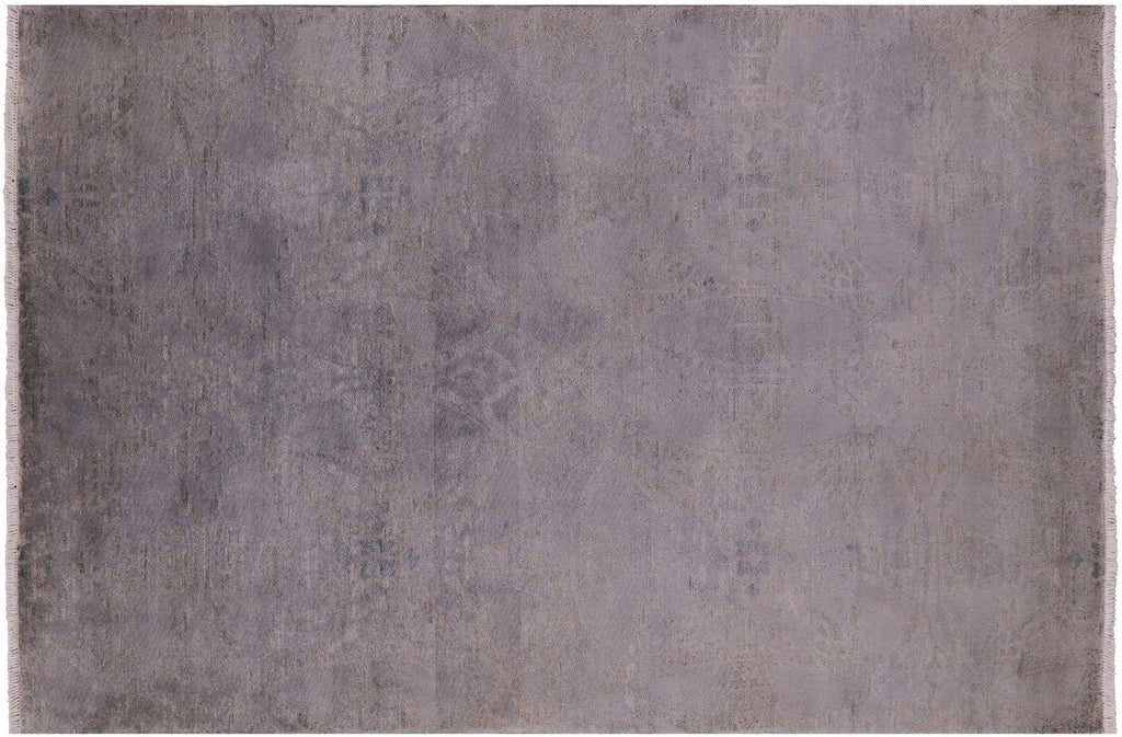 Handmade Overdyed Full Pile Rug - Manhattan Rugs