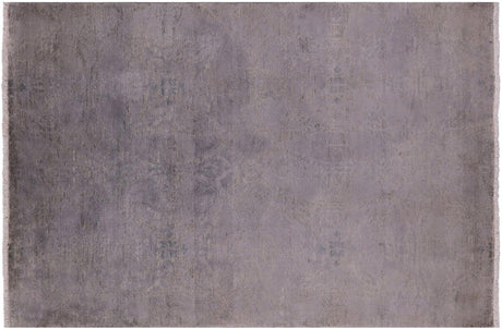 Handmade Overdyed Full Pile Rug - Manhattan Rugs