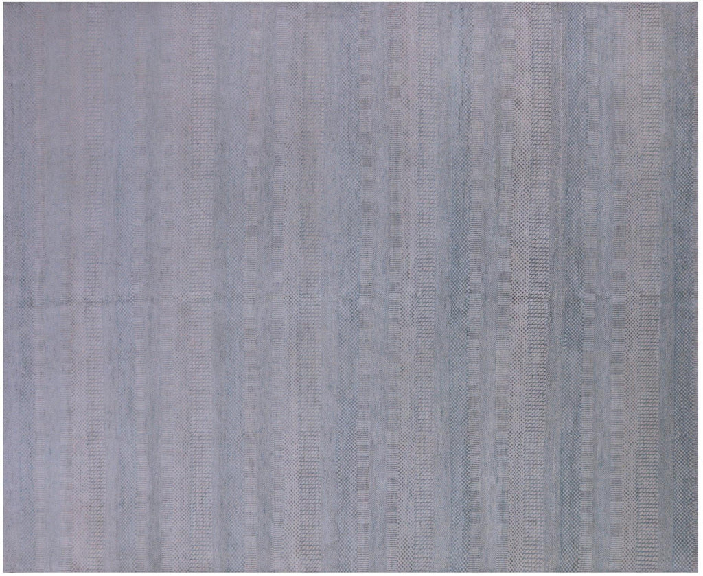 Wool & Silk Handmade Savannah Gabbeh Rug - Manhattan Rugs