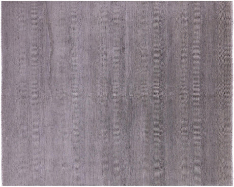 Savannah Gabbeh Handmade Wool & Silk Rug - Manhattan Rugs