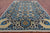 Hand-Knotted William Morris Wool Rug - Manhattan Rugs