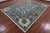 Hand-Knotted William Morris Wool Rug - Manhattan Rugs
