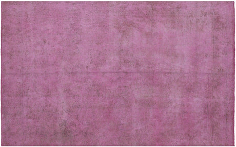 Persian Overdyed Hand-Knotted Rug - Manhattan Rugs