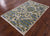 William Morris Rose Garden Handmade Wool Rug - Manhattan Rugs