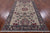 Ivory William Morris Hand Knotted Rug 5' 0" X 7' 6" - Q8488