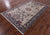 Ivory William Morris Hand Knotted Rug 5' 0" X 7' 6" - Q8488