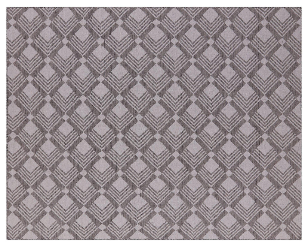 Flat Weave Handmade Wool Rug - Manhattan Rugs