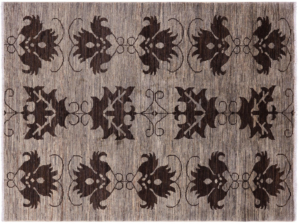 Persian Gabbeh Hand Knotted Wool Rug - Manhattan Rugs