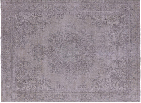 Persian Vintage White Wash Hand Knotted Rug - Manhattan Rugs