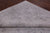 Persian Vintage White Wash Hand Knotted Rug - Manhattan Rugs