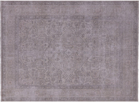Hand Knotted Persian Vintage White Wash Rug - Manhattan Rugs