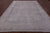 Hand Knotted Persian Vintage White Wash Rug - Manhattan Rugs