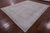 Hand Knotted Persian Vintage White Wash Rug - Manhattan Rugs