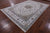 Handmade Persian Nain Wool & Silk Rug - Manhattan Rugs